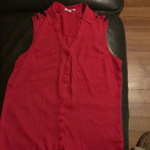 Size small express shirt